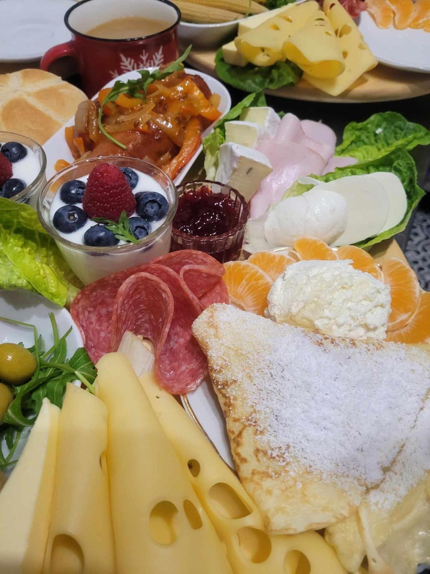 Babie Lato B&B 乌涅尤夫 外观 照片